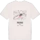Prudnik karta t-shirt