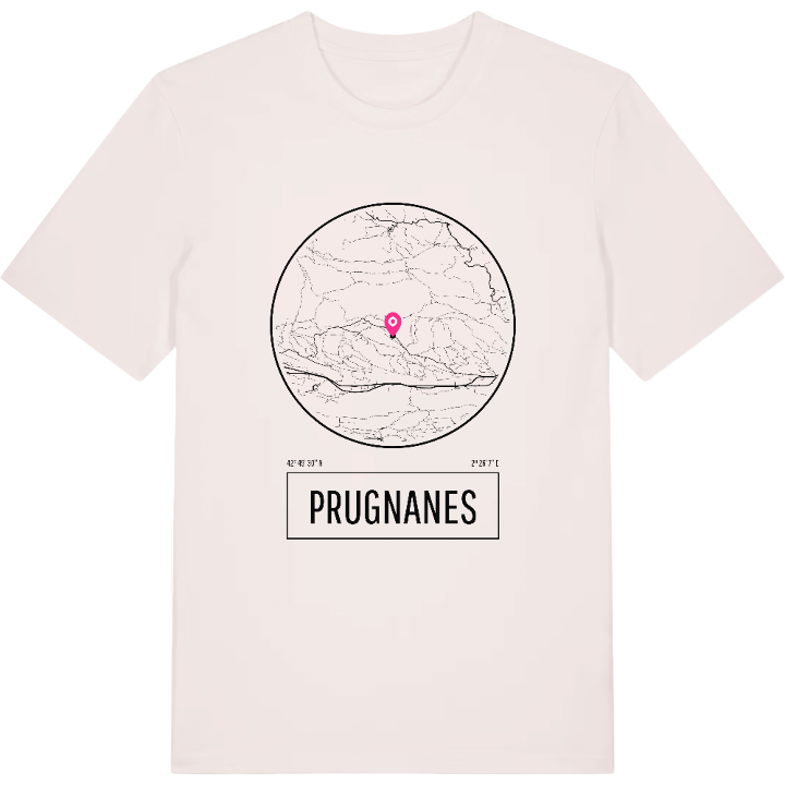 Prugnanes t-shirt – t-shirt från PinShirt
