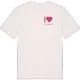 Jag älskar Prusly-sur-Ource t-shirt litet tryck