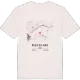 Prusly-sur-Ource karta t-shirt
