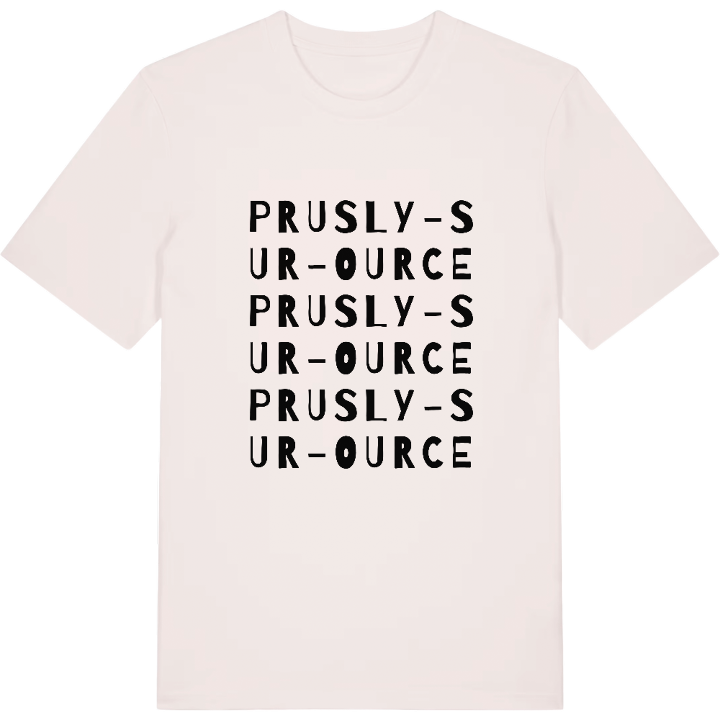 Prusly-sur-Ource ordlek t-shirt – t-shirt från PinShirt