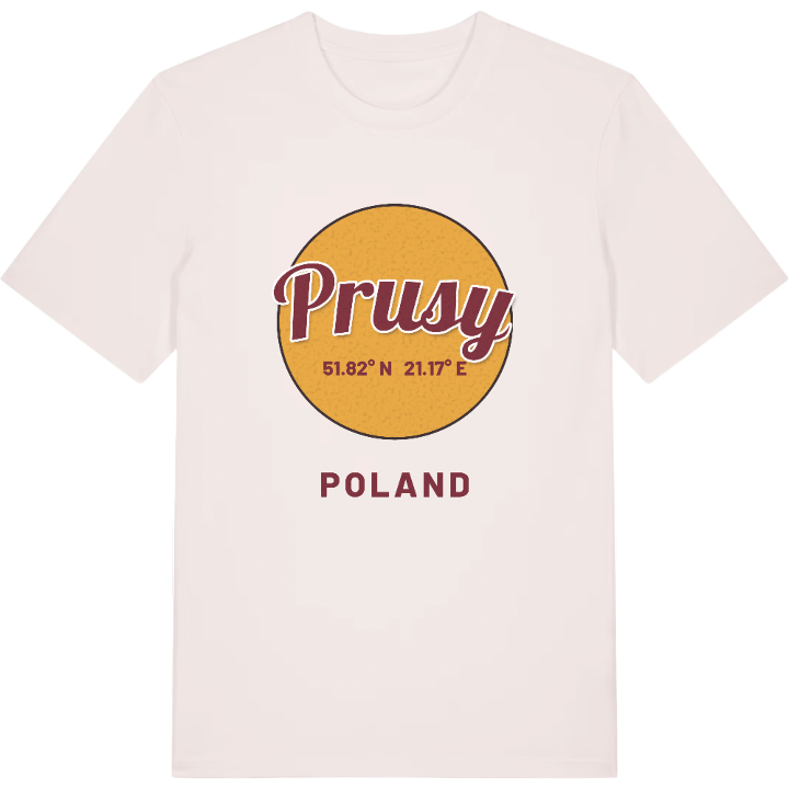 Prusy cirkel t-shirt – t-shirt från PinShirt