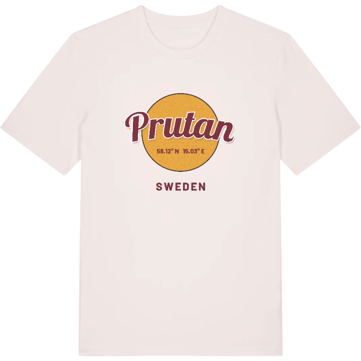 Prutan cirkel t-shirt – t-shirt från PinShirt