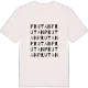 Prutan ordlek t-shirt