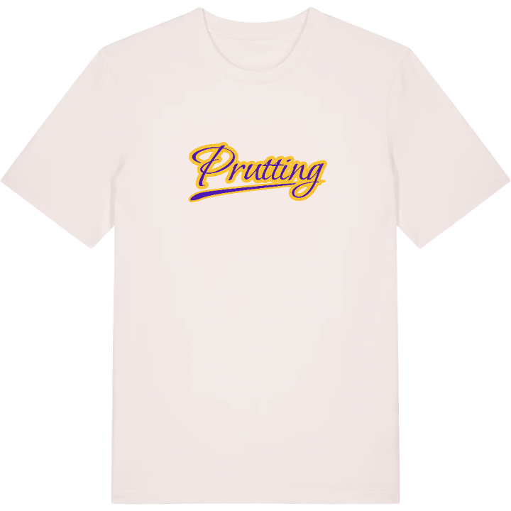 Prutting baseball t-shirt – t-shirt från PinShirt