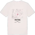 Prutting karta t-shirt