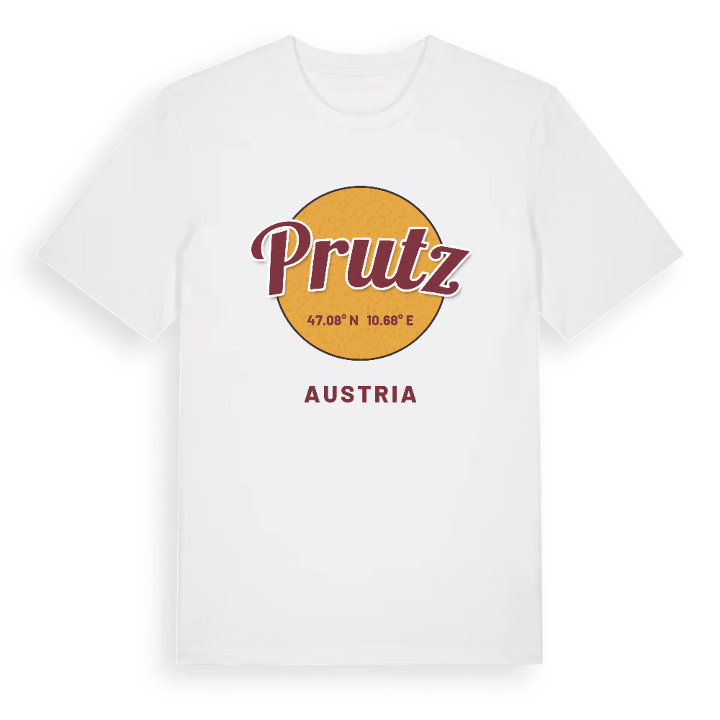 Prutz cirkel t-shirt – t-shirt från PinShirt