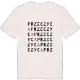 Przeczyca ordlek t-shirt