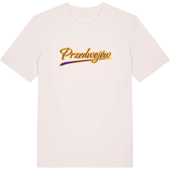 Przedwojów baseball t-shirt – t-shirt från PinShirt