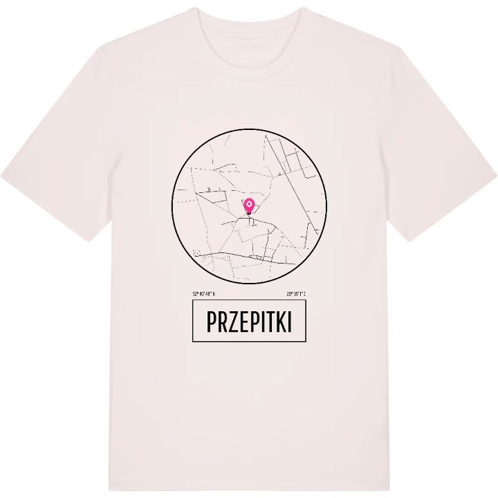 Przepitki t-shirt – t-shirt från PinShirt