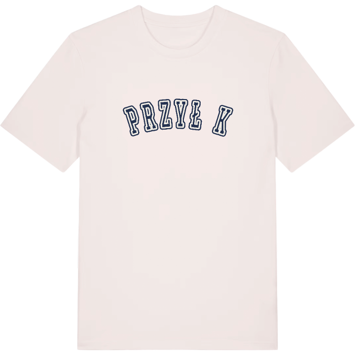 Przyłęk college t-shirt – t-shirt från PinShirt