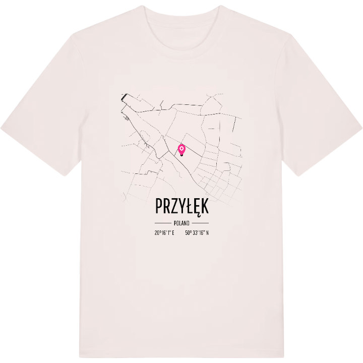 Przyłęk karta t-shirt – t-shirt från PinShirt