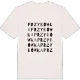 Przybówka ordlek t-shirt
