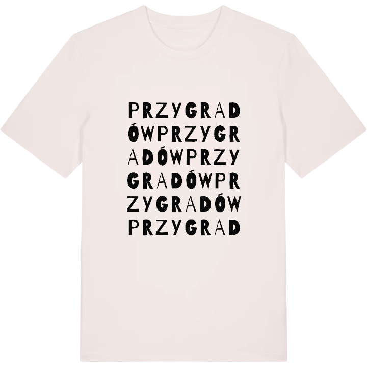 Przygradów ordlek t-shirt – t-shirt från PinShirt