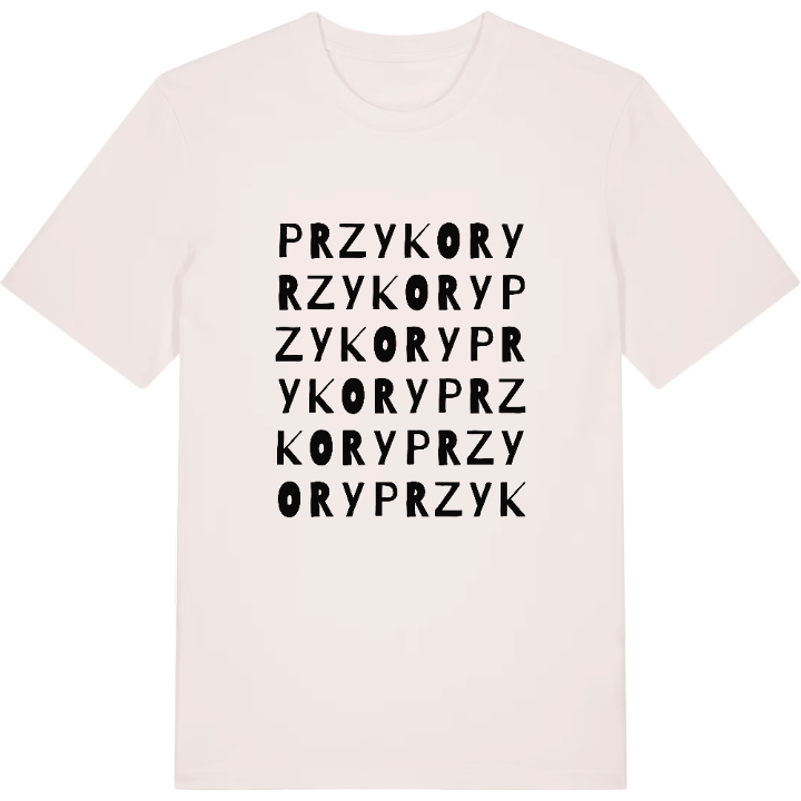 Przykory ordlek t-shirt – t-shirt från PinShirt