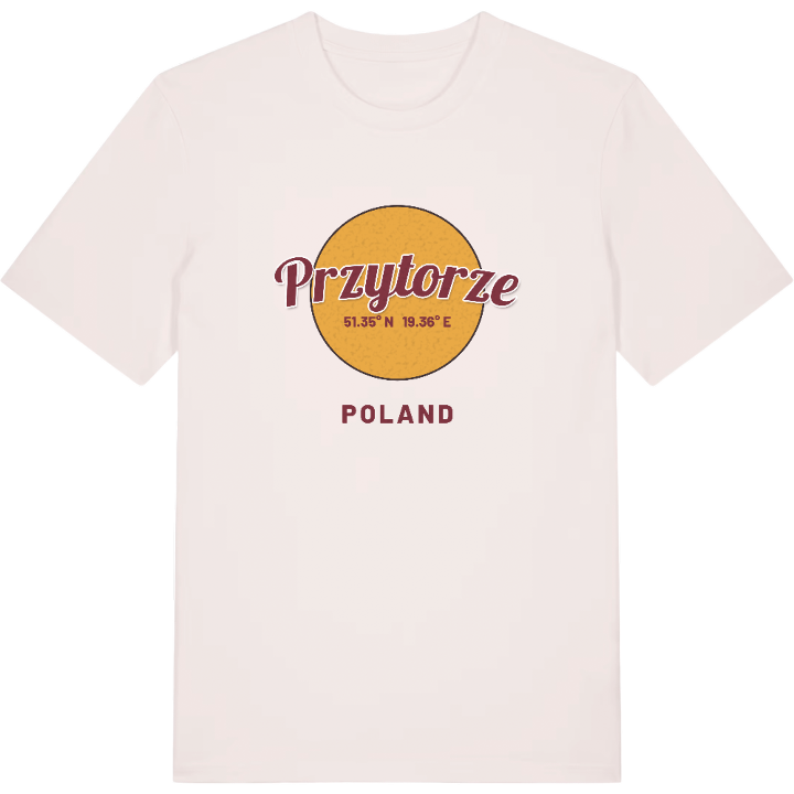 Przytorze cirkel t-shirt – t-shirt från PinShirt