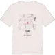 Psary karta t-shirt