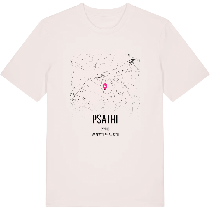 Psathi karta t-shirt – t-shirt från PinShirt
