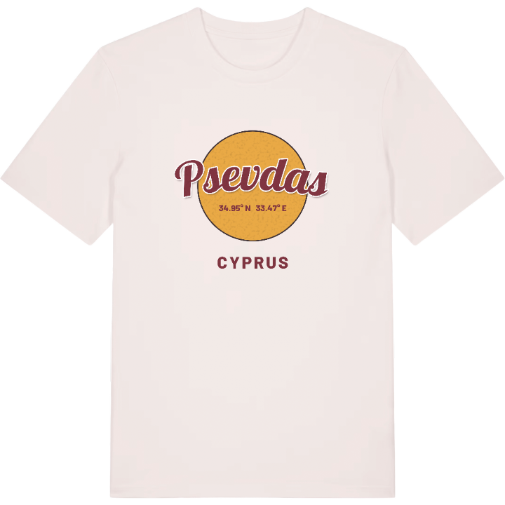 Psevdas cirkel t-shirt – t-shirt från PinShirt
