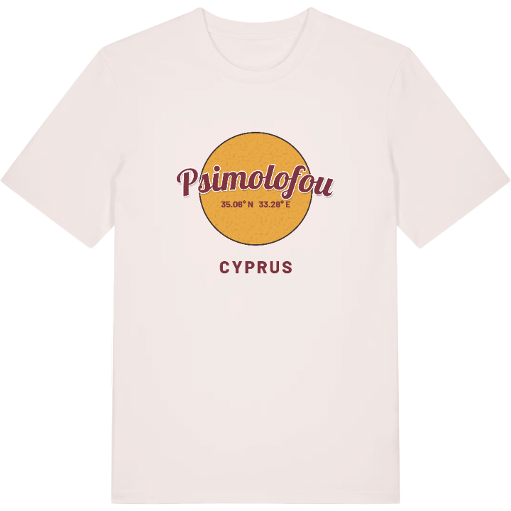 Psimolofou cirkel t-shirt – t-shirt från PinShirt