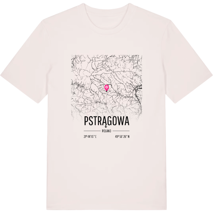 Pstrągowa karta t-shirt – t-shirt från PinShirt