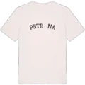 Pstrążna böjd t-shirt