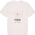 Pstrążna karta t-shirt