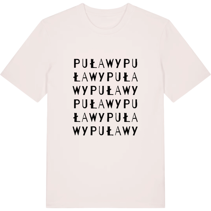 Puławy ordlek t-shirt – t-shirt från PinShirt