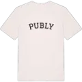 Publy böjd t-shirt