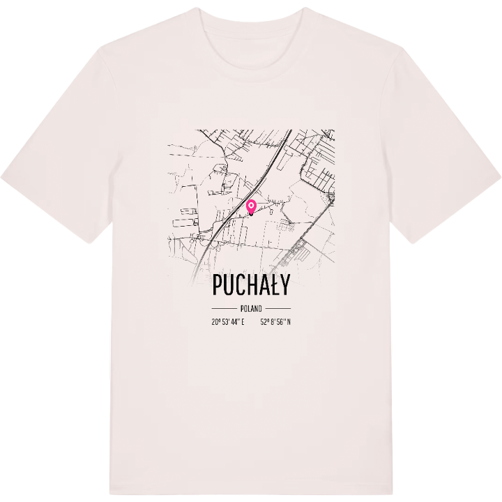Puchały karta t-shirt – t-shirt från PinShirt