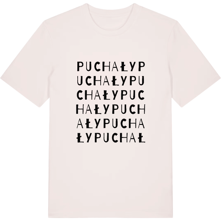 Puchały ordlek t-shirt – t-shirt från PinShirt