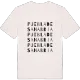 Puebla de Sanabria ordlek t-shirt