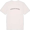 Pueblica de Valverde böjd t-shirt