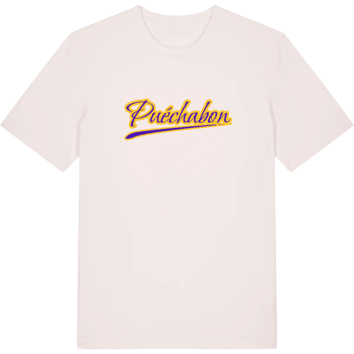 Puéchabon baseball t-shirt – t-shirt från PinShirt