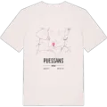 Puessans karta t-shirt