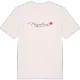 Pugahus hjärta t-shirt