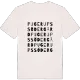 Pugerups Södergård ordlek t-shirt
