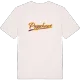 Puggehuset baseball t-shirt