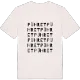 Pühret ordlek t-shirt