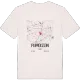 Puimoisson karta t-shirt