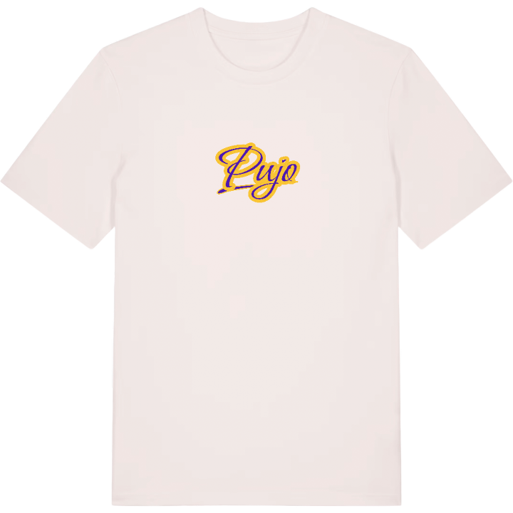 Pujo baseball t-shirt – t-shirt från PinShirt