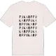 Pukarp ordlek t-shirt