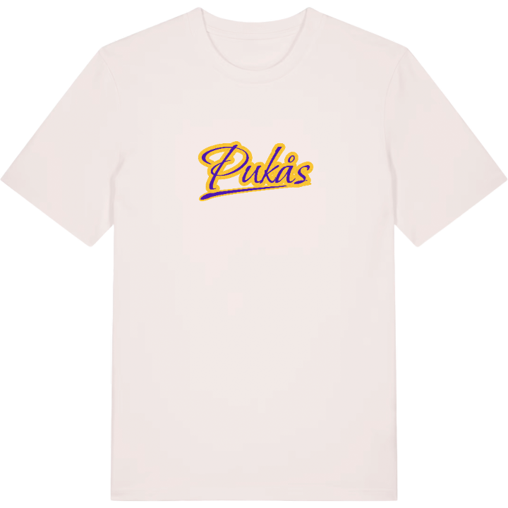 Pukås baseball t-shirt – t-shirt från PinShirt