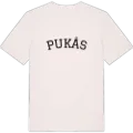 Pukås böjd t-shirt