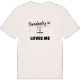 Någon i Pukenäs älskar mig t-shirt