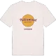 Pukhemmet cirkel t-shirt
