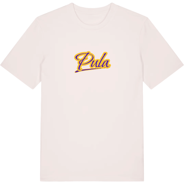 Pula baseball t-shirt – t-shirt från PinShirt