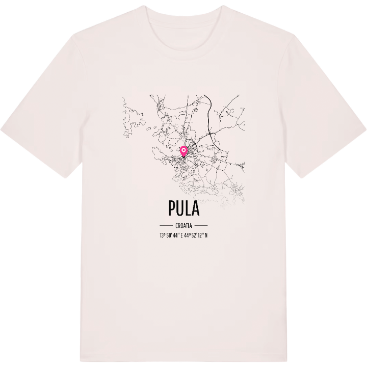 Pula karta t-shirt – t-shirt från PinShirt