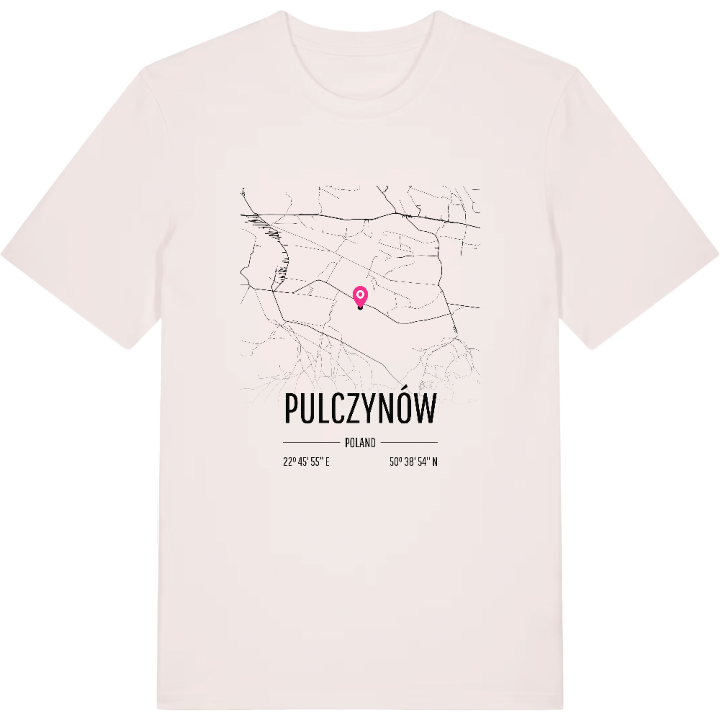 Pulczynów karta t-shirt – t-shirt från PinShirt