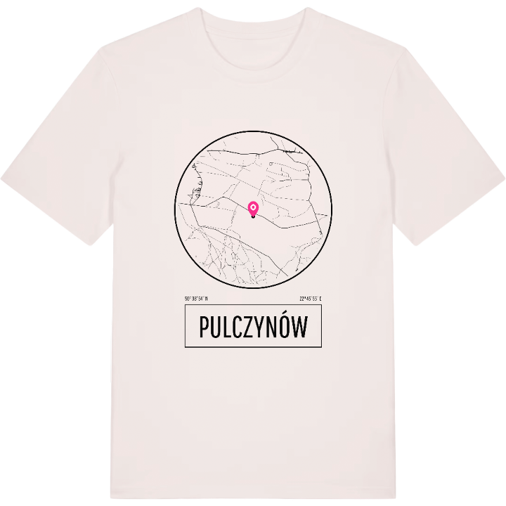 Pulczynów t-shirt – t-shirt från PinShirt